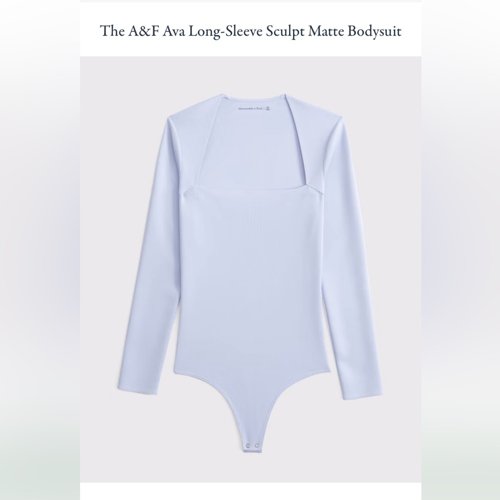 Abercrombie & Fitch Bodysuit